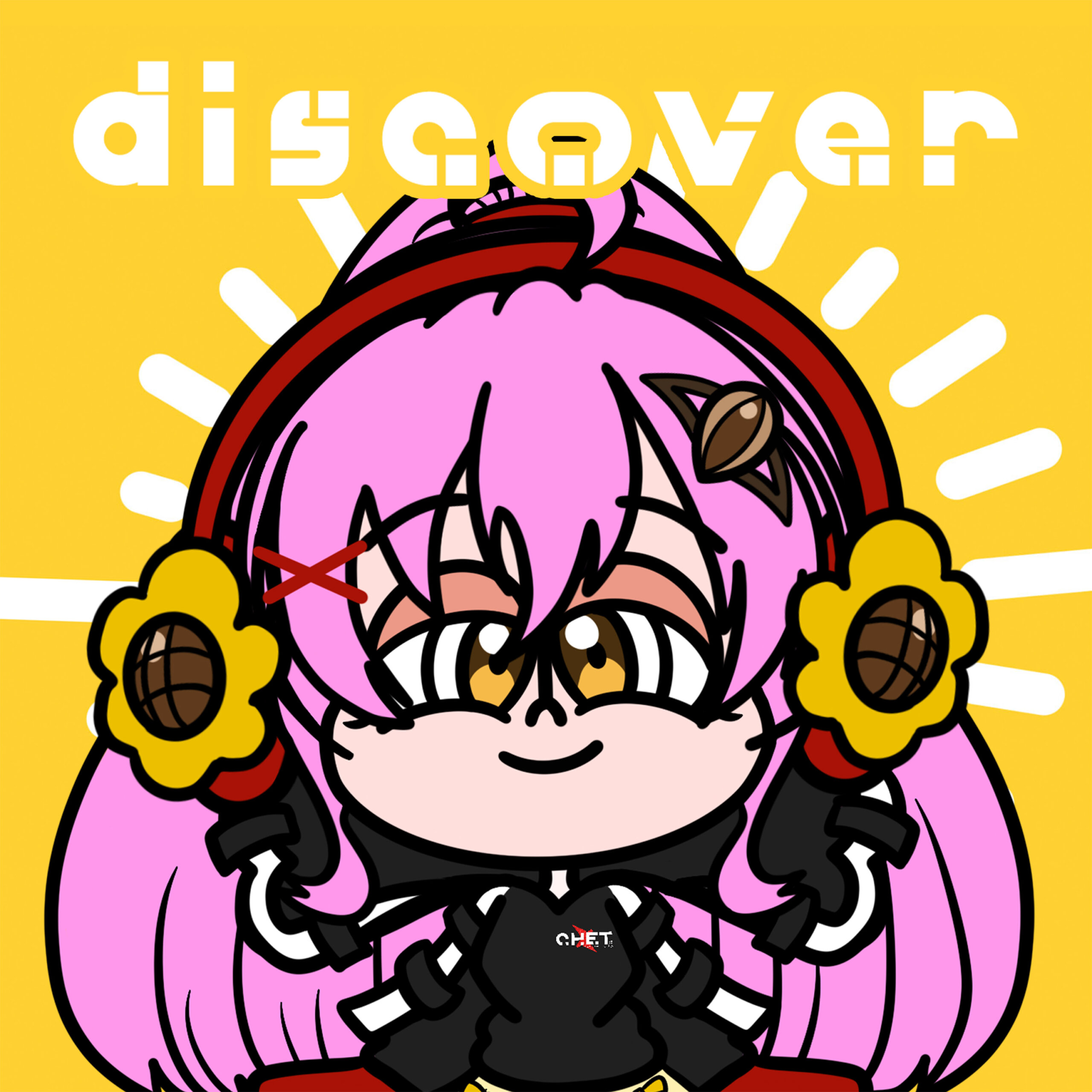 透明感のある癒しの歌声のポンかわ系VSinger「蜂屋ひまわり」とのRe